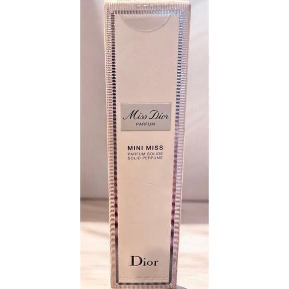 Miss Dior Mini Miss Parfum Solid Perfume - NIB - $94 Retail - Picture 1 of 3